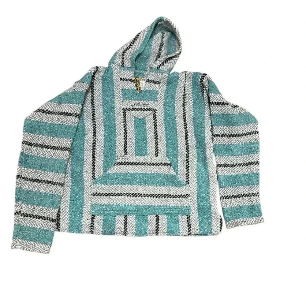 Baja Joe drug rug hoodie